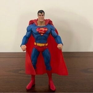 Superman 2003 Action Figure Mattel DC Comics Toy